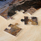Lake McDonald I Puzzle (Seite)