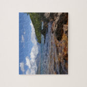 Lake McDonald I Puzzle (Vertikal)