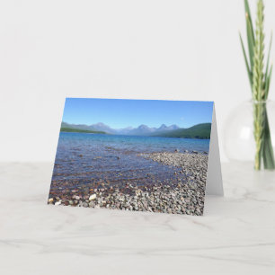 Lake McDonald II Karte