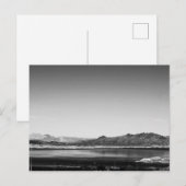 Lake Mead Feiertagspostkarte (Vorne/Hinten)
