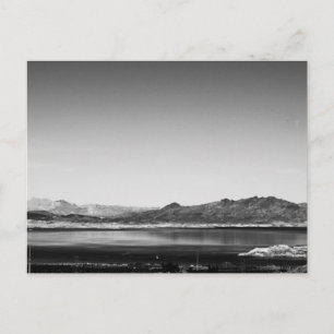 Lake Mead Feiertagspostkarte