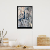 Lake Mead Foto Poster (Küche)