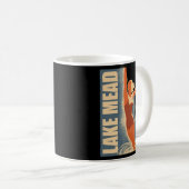 Lake Mead Kaffeetasse (VorderseiteRechts)