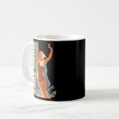 Lake Mead Kaffeetasse (Vorderseite Links)