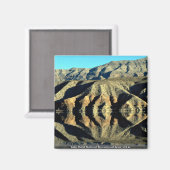 Lake Mead National Recreational Area, USA Magnet (Vorderseite/Rückseite)