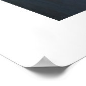 Lake Mead Poster (Ecke)