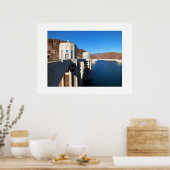 Lake Mead Poster (Küche)