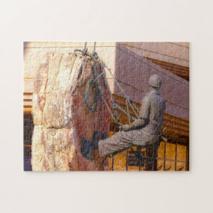 Lake Mead. Puzzle