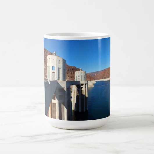 Lake Mead, USA Kaffeetasse (Mittel)