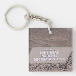 Lake Meade Key Chain Schlüsselanhänger
