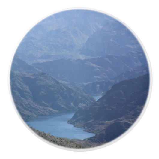 Lake Meade Knob Keramikknauf (Vorderseite)