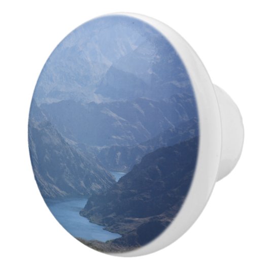 Lake Meade Knob Keramikknauf (Rechts)