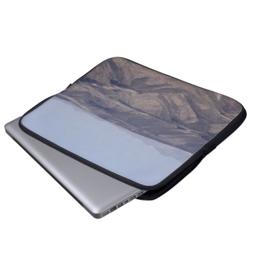 Lake Meade Laptop-Hülle Laptopschutzhülle (Vorne Knopf)