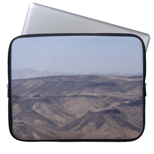 Lake Meade Laptop-Hülle Laptopschutzhülle (Vorderseite)