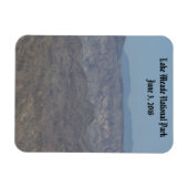 Lake Meade Nationalpark Magnet (Horizontal)
