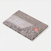 Lake Meade Post-it Klebezettel (angewinkelt)