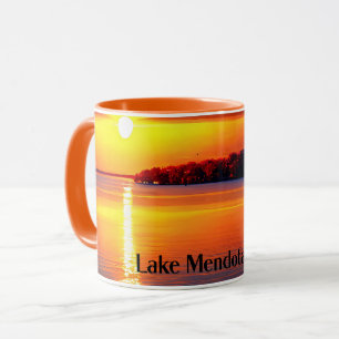 Lake Mendota, WI, Tasse