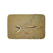 Lake Michigan Beach Badematte (Vorderseite)