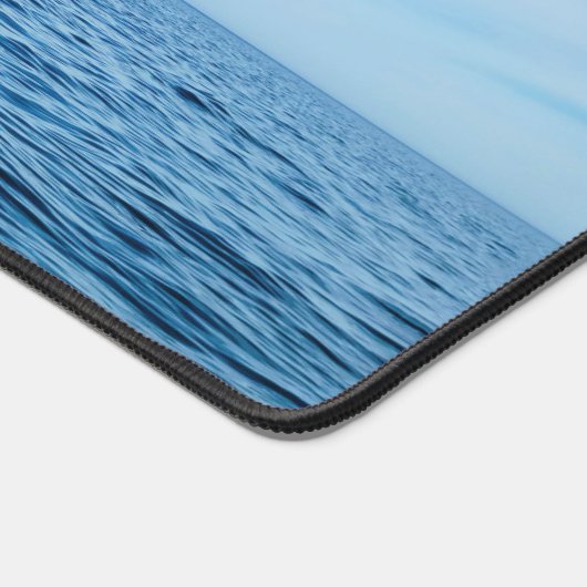 Lake Michigan Horizon Schreibtischunterlage (Ecke)