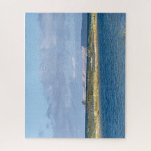 Lake Michigan Lake Seen Schlafparadies