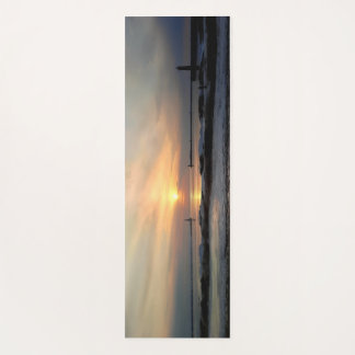 Lake Michigan Leuchtturm Yoga Mat Yogamatte