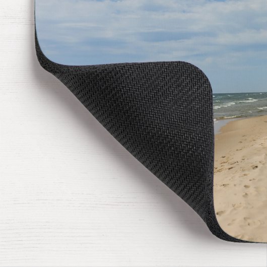 Lake Michigan Mousepad (Ecke)