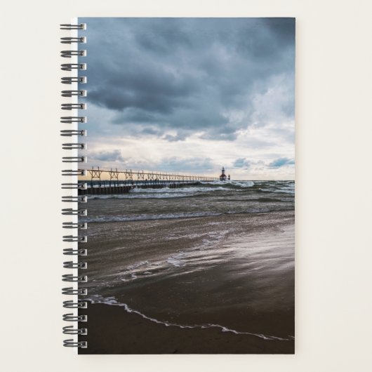 Lake Michigan Planner Planer (Vorderseite)