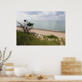 Lake Michigan Poster (Küche)