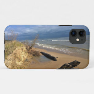 Lake Michigan, Sheboygan, Wisconsin Case-Mate iPhone Hülle