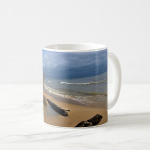 Lake Michigan, Sheboygan, Wisconsin Kaffeetasse