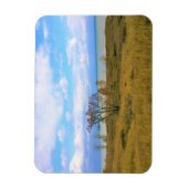 Lake Michigan, Sheboygan, Wisconsin Magnet (Vertikal)