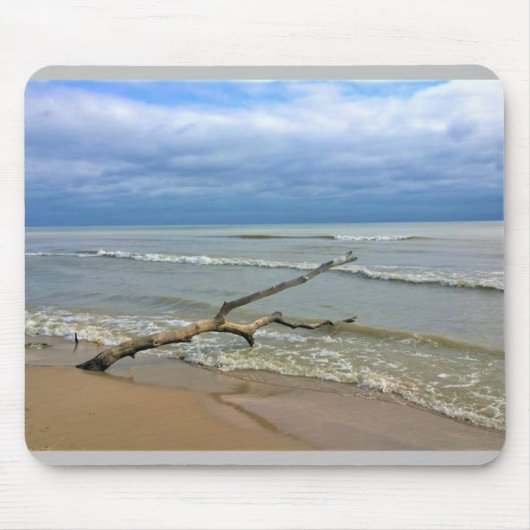 Lake Michigan, Sheboygan, Wisconsin Mousepad (Vorne)