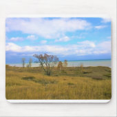 Lake Michigan, Sheboygan, Wisconsin Mousepad (Vorne)