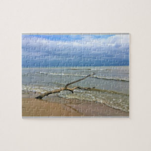 Lake Michigan, Sheboygan, Wisconsin Puzzle