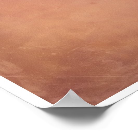 Lake Michigan Summer Poster (Ecke)