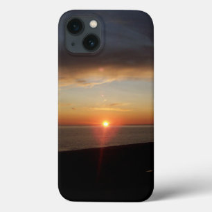 Lake Michigan Sunset Case-It Case-Mate iPhone Hülle