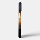 Lake Michigan Sunset Case-It Case-Mate iPhone Hülle (Rückseite / Rechts)