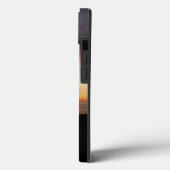 Lake Michigan Sunset Case-Mate iPhone Hülle (Rückseite / Links)