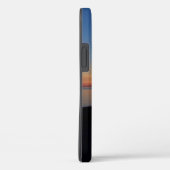 Lake Michigan Sunset Case-Mate iPhone Hülle (Rückseite / Rechts)