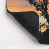 Lake Michigan Sunset Mousepad (Ecke)