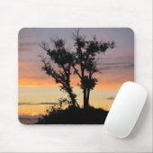 Lake Michigan Sunset Mousepad (Mit Mouse)