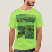 LAKE MICHIGAN T - SHIRT (Vorderseite)