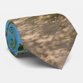 Lake Michigan Tranquility Neck Tie Krawatte (Gerollt)