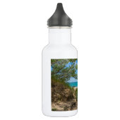Lake Michigan Tranquility Trinkflasche (Links)