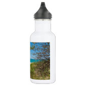 Lake Michigan Tranquility Trinkflasche (Rechts)