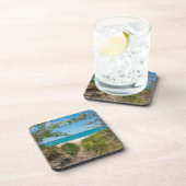 Lake Michigan Tranquility Untersetzer (Rechte Seite)