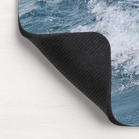 Lake Michigan Water Mousepad (Ecke)