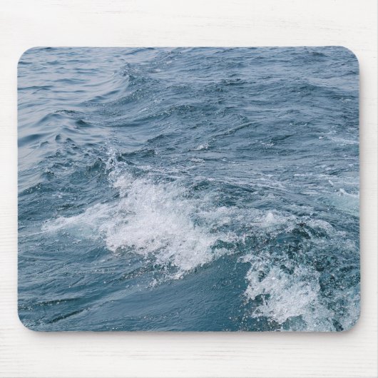 Lake Michigan Water Mousepad (Vorne)