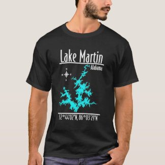 Lake Min Alabama T-Shirt