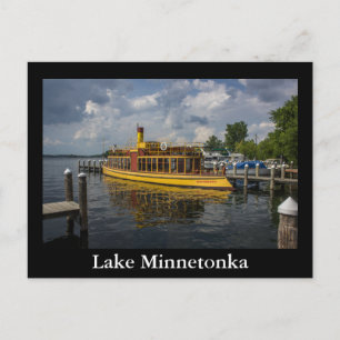 Lake Minnetonka Postkarte